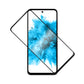 Ochranné tvrdené sklo FIXED Full-Cover pre Motorola Moto G15/Power, čierne