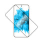 FIXED Full-Cover 2,5D Schutzglas für Honor 400, schwarz