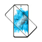 FIXED Full-Cover 2,5D Schutzglas für Realme C75 4G, schwarz
