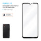 Ochranné tvrdené sklo FIXED Full-Cover pre Samsung Galaxy Xcover 7 Pro, lepenie cez celý displej, čierne