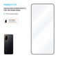 FIXED Full-Cover 2,5D Schutzglas für Xiaomi Redmi A5, schwarz