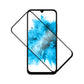 FIXED Full-Cover 2,5D Schutzglas für Xiaomi Redmi 15C 4G/5G, schwarz
