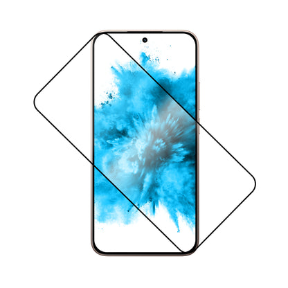 Ochranné tvrzené sklo FIXED Full-Cover pro Xiaomi 15T/15T Pro, černé