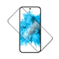FIXED Full-Cover 2,5D Schutzglas für Google Pixel 10 Pro XL 5G, schwarz