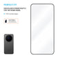 FIXED Full Cover 2,5D Tempered Glass for Vivo X300 Pro, black