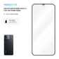 Ochranné tvrdené sklo FIXED Full-Cover pre Realme Note 70T, čierne