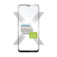 Ochranné tvrdené sklo FIXED Full-Cover pre Samsung Galaxy A22 5G, čierne