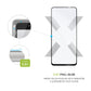 Ochranné tvrzené sklo FIXED Full-Cover pro Xiaomi Redmi Note 10 5G, černé