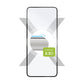 FIXED Full Cover 2,5D Tempered Glass for Vivo Y33s/ Y21s/ Y21, black