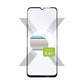 FIXED Full-Cover 2,5D Schutzglas für Realme C11 (2021), schwarz