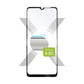 FIXED Full-Cover 2,5D Schutzglas für Samsung Galaxy A13/A13 5G, schwarz