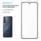 Szkło hartowane FIXED Full-Cover 2 sztuki z aplikatorem anti-dust do Samsung Galaxy A16, czarne