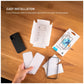 Tvrzené sklo FIXED Full-Cover s aplikátorem pro Apple iPhone 17 Pro, 2ks, černé - FIXED