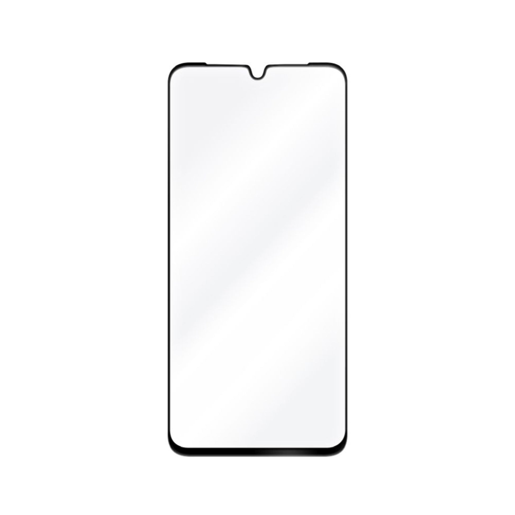 Tvrzené sklo FIXED Full-Cover s aplikátorem pro Samsung Galaxy A17 4G/5G, 2ks, černé - FIXED
