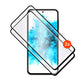 Tvrdené sklo FIXED Full-Cover s aplikátorom pre Samsung Galaxy A27 5G, 2ks, čierne