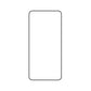 Szkło hartowaneFIXEDFull-Coverz aplikatorem do Samsung Galaxy A37 5G, 2 szt., czarne