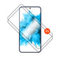 Tvrdené sklo FIXED Full-Cover s aplikátorom pre Samsung Galaxy S26+, 2ks, čierne