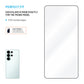 Tvrdené sklo FIXED Full-Cover s aplikátorom pre Samsung Galaxy S26+, 2ks, čierne