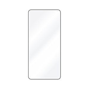 Tvrzené sklo FIXED Full-Cover s aplikátorem pro Samsung Galaxy S26 Ultra, 2ks, černé