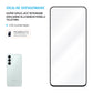 Szkło hartowane FIXED Full-Cover z aplikatorem do Samsung Galaxy S26 FE, 2 szt., czarne