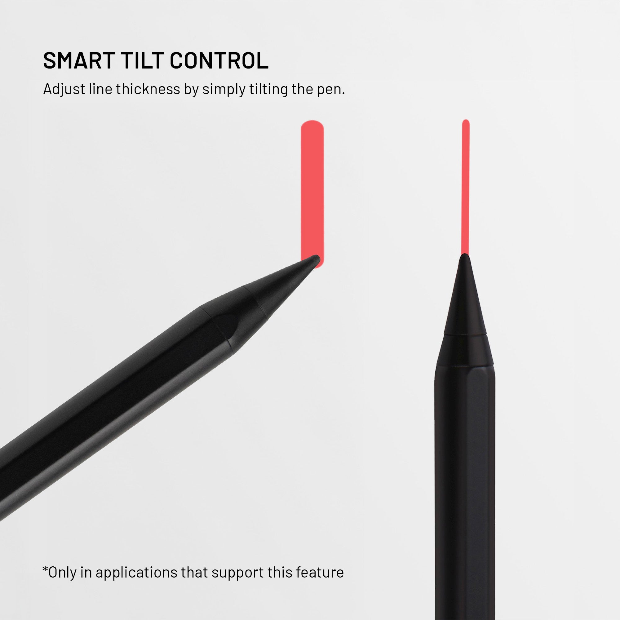 FIXED Graphite for iPads, black