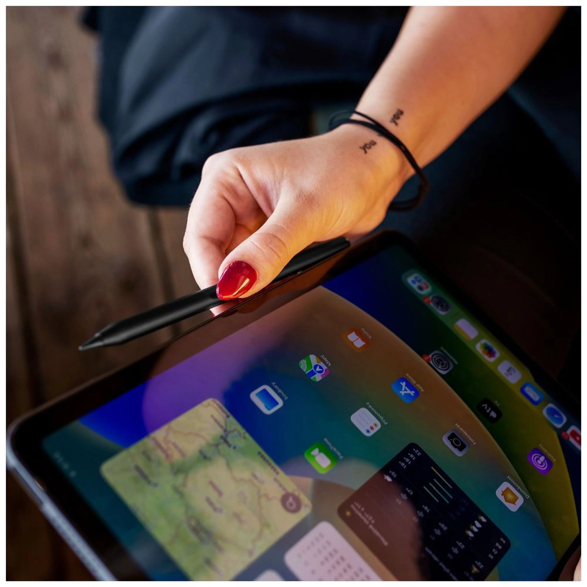 FIXED Graphite Pro, black