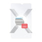 FIXED 2,5D Tempered Glass for Samsung Galaxy Tab A11/A9