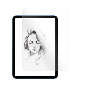 Ochranné tvrdené sklo FIXED PaperGlass Screen Protector pre Apple iPad 10,9" (2022)/iPad 11" (2025), číre
