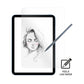 Ochranné tvrdené sklo FIXED PaperGlass Screen Protector pre Apple iPad 10,9" (2022)/iPad 11" (2025), číre