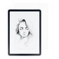 FIXED PaperGlass Screen Protector for Apple iPad Air 11" (2024-2026)