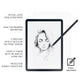 FIXED PaperGlass Screen Protector for Apple iPad Air 11" (2024-2026)