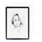 FIXED PaperGlass Screen Protector for Apple iPad Pro 13" (2024)/M5 (2025)