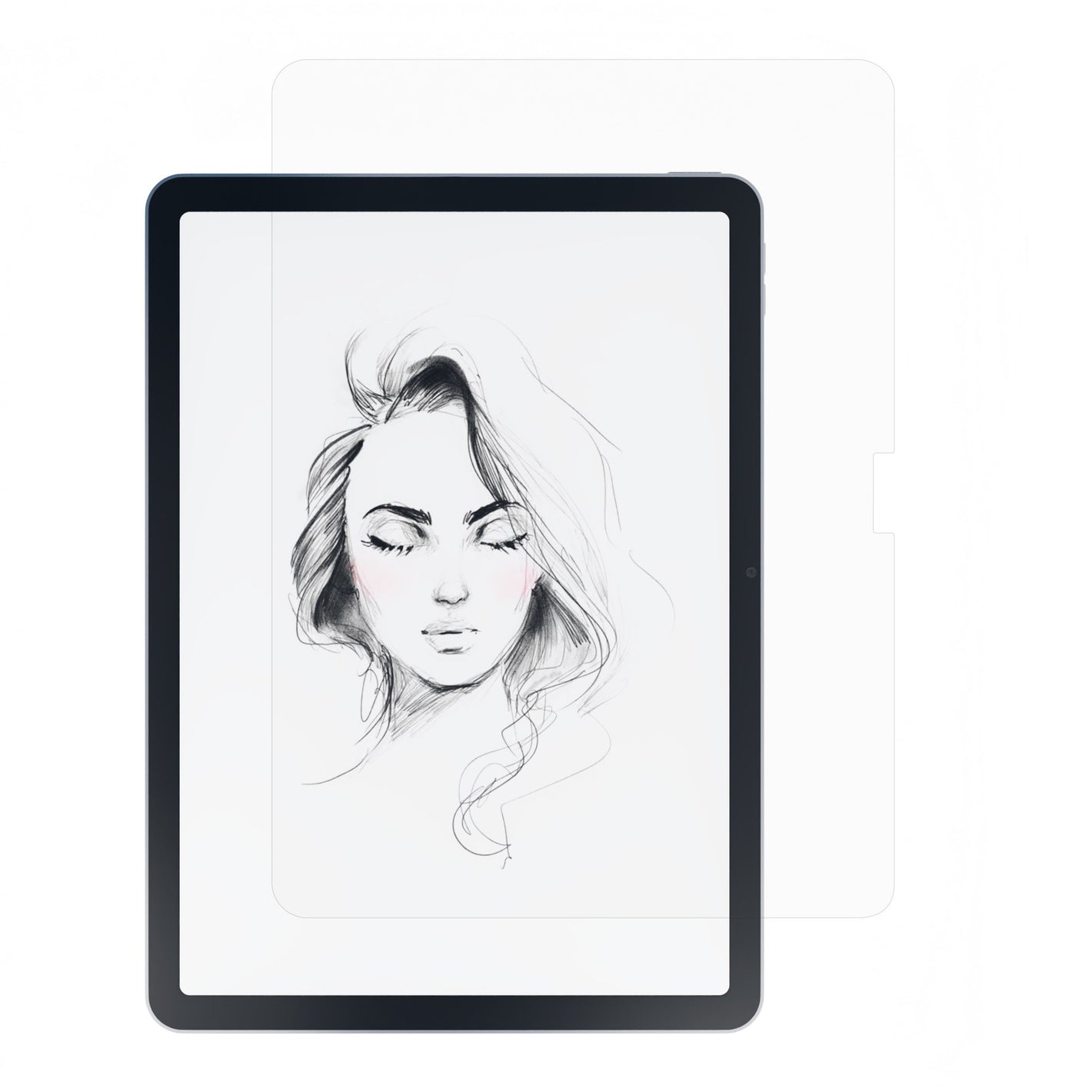 FIXED PaperGlass Screen Protector for Apple iPad Pro 13" (2024)/M5 (2025)