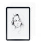 FIXED PaperGlass Screen Protector for Apple iPad Pro 11" (2024)/M5 (2025)