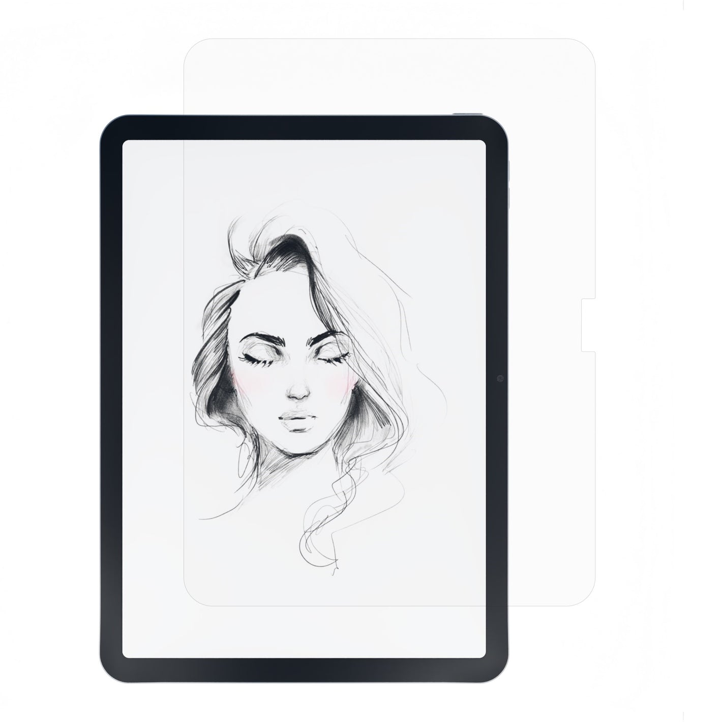 FIXED PaperGlass Screen Protector for Apple iPad Pro 11" (2024)/M5 (2025)