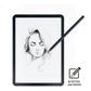 Ochronna osłona ekranu ze szkła hartowanego FIXED PaperGlass do Apple iPad Pro 11" (2024)/M5 (2025), przezroczysta