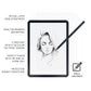 FIXED PaperGlass Screen Protector for Apple iPad Pro 11" (2024)/M5 (2025)