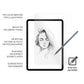 FIXED PaperGlass Ochraniacz ekranu do Apple iPad Pro 11" (2018/2020/2021/2022)