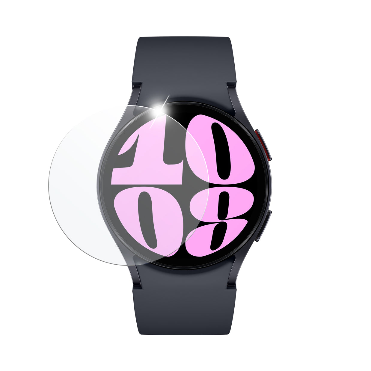 FIXED Smartwatch Tempered Glass for Samsung Galaxy Watch 6 (40mm)