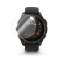 FIXED pro Ochronne szkło hartowane na smartwatch Garmin Fénix 8 (47 mm), 2 sztuki w opakowaniu, przezroczyste