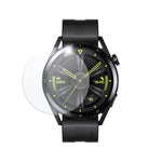 Twarda szyba ochronna FIXED do smartwatcha Huawei Watch GT 3 Pro, 2 sztuki w opakowaniu, przezroczysta - FIXED