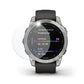 FIXED Smartwatch Schutzglas für Smartwatch Garmin Fenix 7/Epix Gen 2, klar