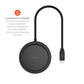 6-portowy port USB-C FIXED MagHUB z bezprzewodowym ładowaniem, do laptopów i tabletów, czarny