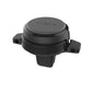 Magnetický držák FIXED Icon Air Vent Mini do ventilace, černý