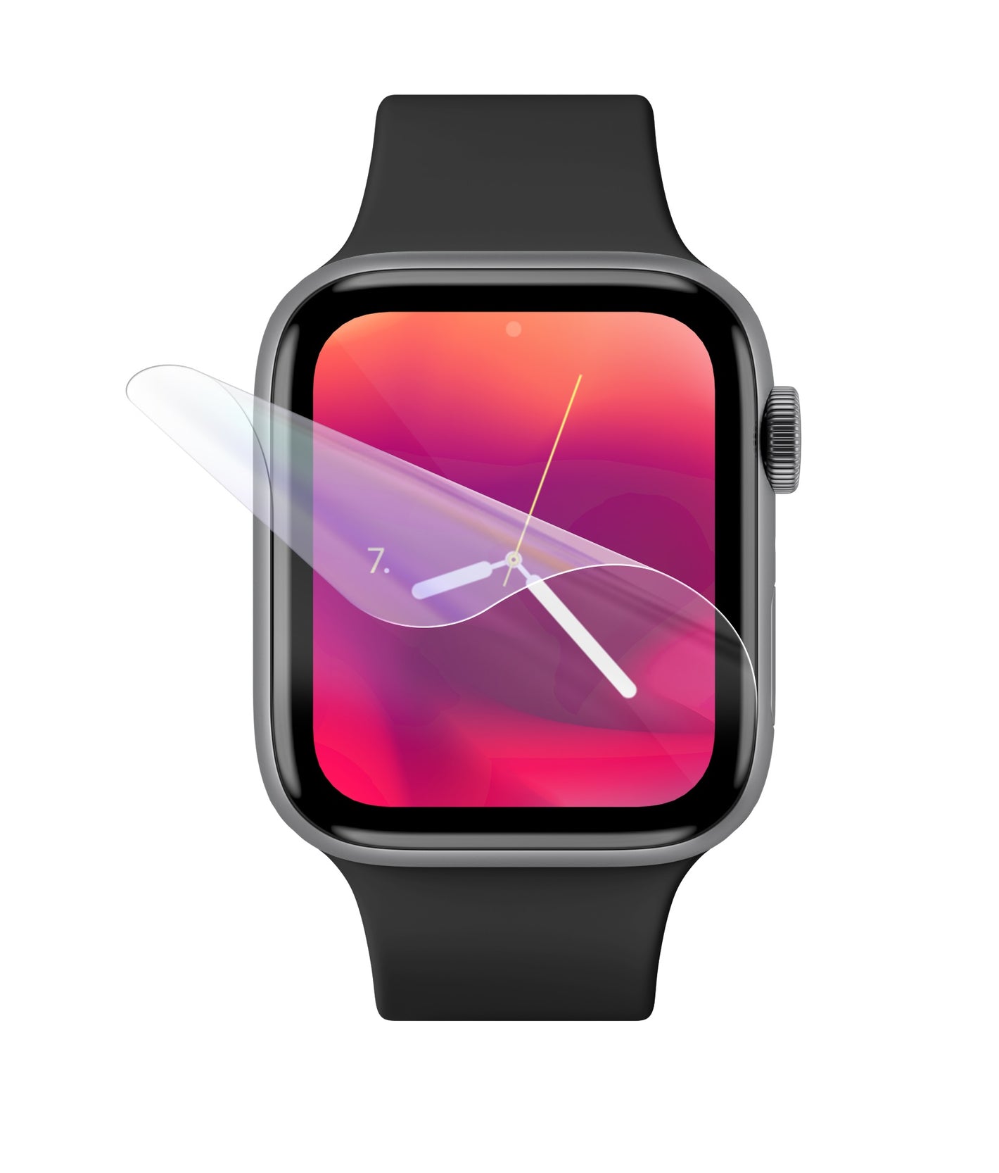 FIXED Invisible Protector für Apple Watch 41mm