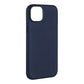 FIXED MagLeather für Apple iPhone 15, blau