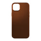 FIXED MagLeather for Apple iPhone 15, brown