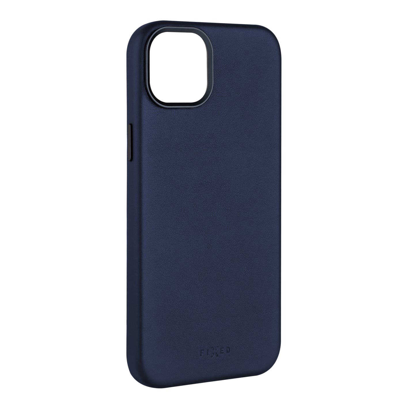 FIXED MagLeather für Apple iPhone 15 Plus, blau