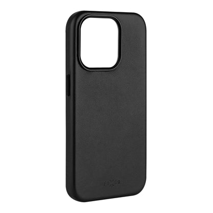 FIXED MagLeather für Apple iPhone 15 Pro Max, schwarz