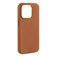 FIXED MagLeather für Apple iPhone 15 Pro Max, braun